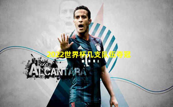 2022世界杯几支队伍夺冠