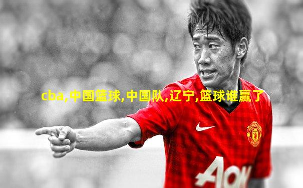cba,中国篮球,中国队,辽宁,篮球谁赢了