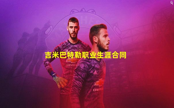 吉米巴特勒职业生涯合同