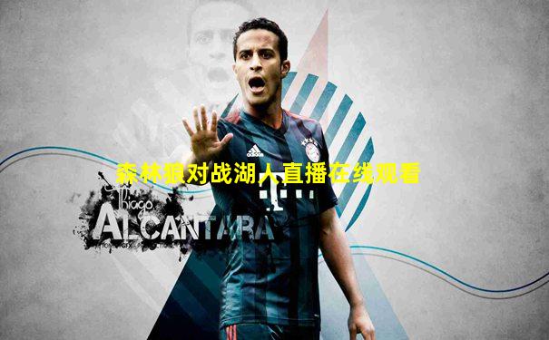 森林狼对战湖人直播在线观看