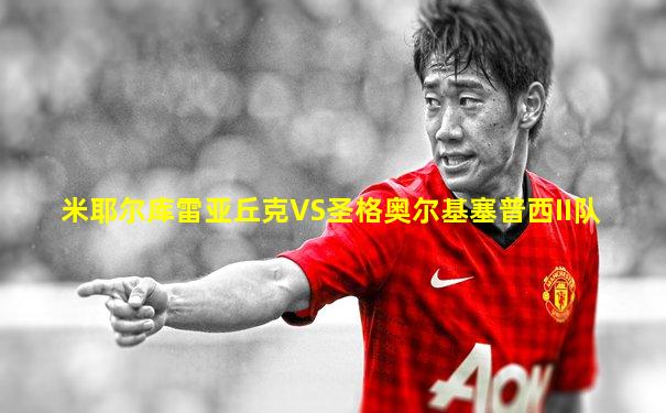 米耶尔库雷亚丘克VS圣格奥尔基塞普西II队